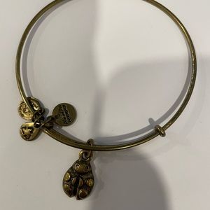 Alex and Ani ladybug